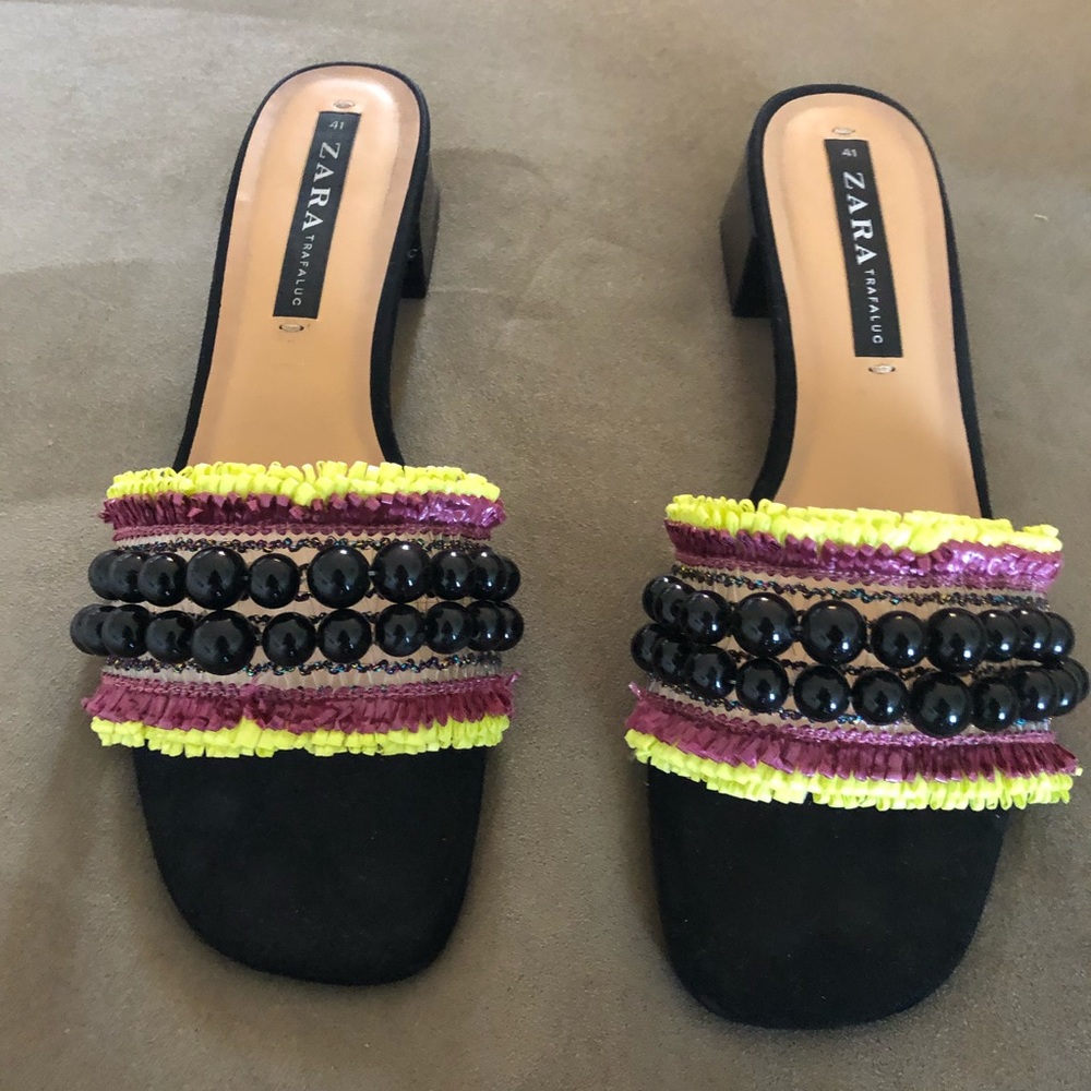 Zara Sandals